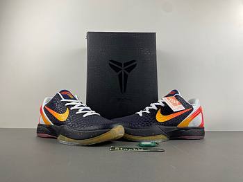 Nike Kobe 6 Protro Chaos CW2190-503