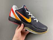 Nike Kobe 6 Protro Chaos CW2190-503 - 3