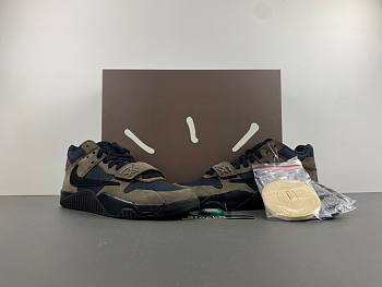 Travis Scott x Air Jordan 1 Low JACK mocha