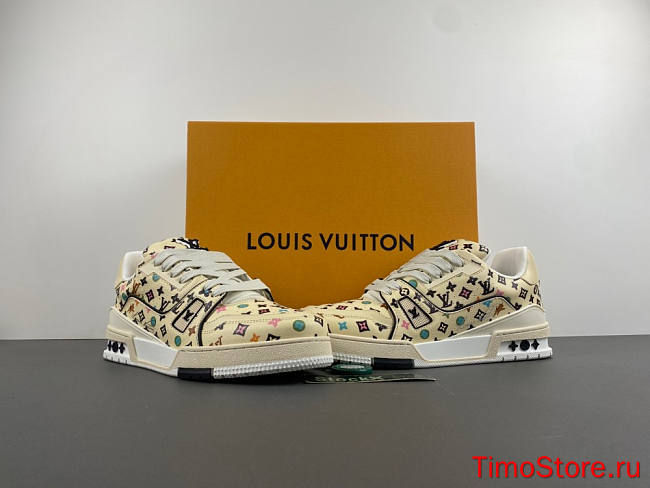 1ouis Vu1tton LV trainer 56 - 1