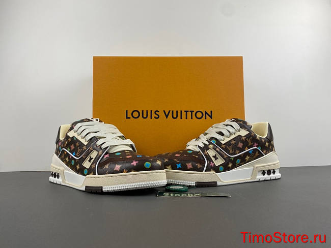 1ouis Vu1tton LV trainer 57 - 1