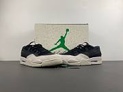 Air Jordan 4 RM “Black/Light Bone” - 1