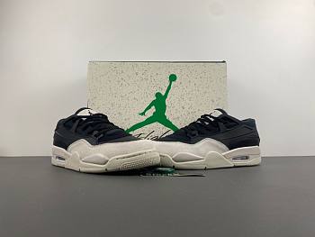 Air Jordan 4 RM “Black/Light Bone”