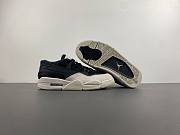 Air Jordan 4 RM “Black/Light Bone” - 5