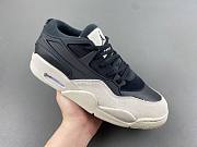 Air Jordan 4 RM “Black/Light Bone” - 3