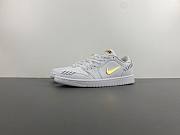 Jordan 1 Low Method of Make Sail Metallic Gold (Women's)  - 6