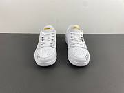 Jordan 1 Low Method of Make Sail Metallic Gold (Women's)  - 5