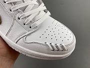 Jordan 1 Low Method of Make Sail Metallic Gold (Women's)  - 4