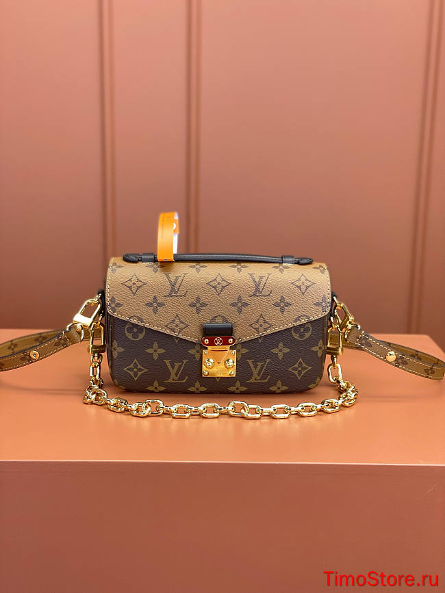 Louis Vuitton Pochette pm Reverse- M44876 21.5cm - 1