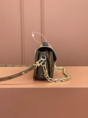 Louis Vuitton Pochette pm Reverse- M44876 21.5cm - 2