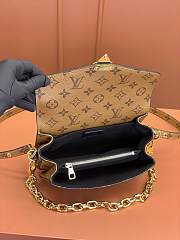 Louis Vuitton Pochette pm Reverse- M44876 21.5cm - 3