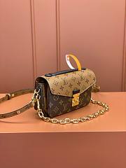 Louis Vuitton Pochette pm Reverse- M44876 21.5cm - 4