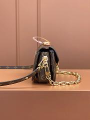 1ouis Vu1tton Pochette Métis East West 21.5cm - 5