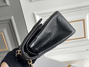 Chene1 | Classic Flap Bag Lambskin Golden A01112 25.5cm - 2