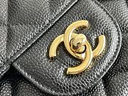 Chene1 | Classic Flap Bag Lambskin Golden A01112 25.5cm - 6
