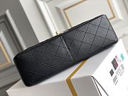  Chene1 | Classic Flap Bag Lambskin Golden A01112 25.5cm - 5