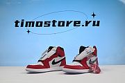 Nike Air Jordan 1 Retro High Spider-Man Origin Story AQ2664-602 - 4