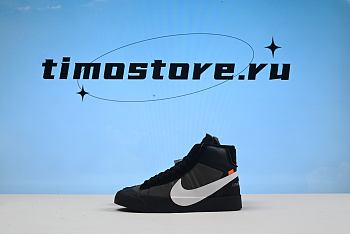 Nike Blazer Mid Off-White Grim Reaper AA3832-001
