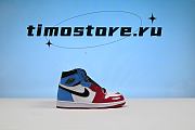 Nike Air Jordan 1 Retro High Fearless UNC Chicago CK5666-100 - 5