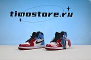 Nike Air Jordan 1 Retro High Fearless UNC Chicago CK5666-100 - 3
