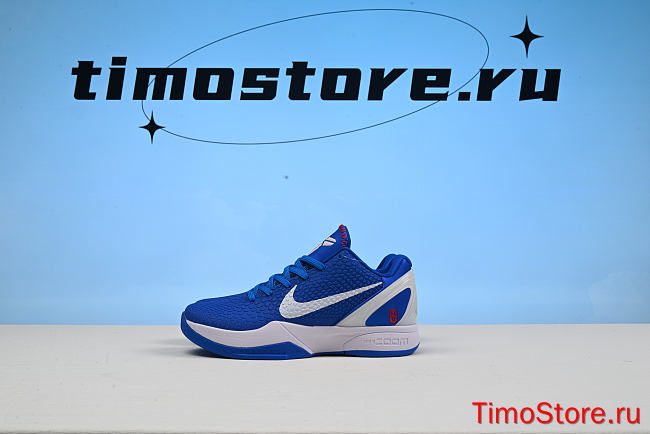 NIKE KOBE 6 PROTRO “DODGERS” FV4921-552 - 1