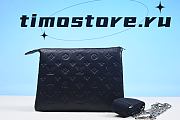 1ouis Vu1tton Coussin PM Black  M57790 - 1