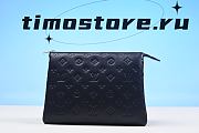 1ouis Vu1tton Coussin PM Black  M57790 - 6