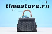Goyard Saigon Mini Handbag 21cm - 4