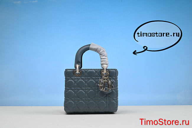 D1or  Mini lady classic  grey 20cm - 1