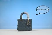 D1or  Mini lady classic  grey 20cm - 1