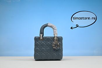 D1or  Mini lady classic  grey 20cm