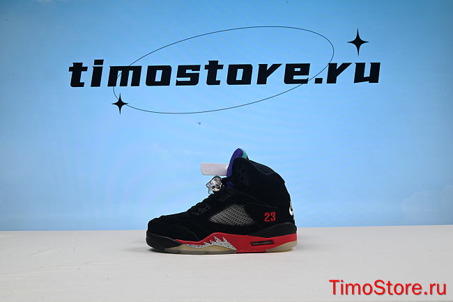 Nike Air Jordan 5 Retro Top 3 CZ1786-001 - 1