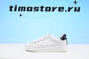 Golden Goose Purestar White Black  - 1