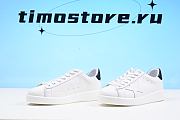 Golden Goose Purestar White Black  - 6