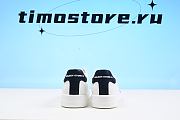 Golden Goose Purestar White Black  - 5