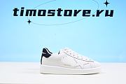Golden Goose Purestar White Black  - 4