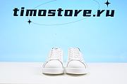 Golden Goose Purestar White Black  - 3