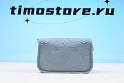 1ouis Vu1tton Diane blue M46386 20cm - 6