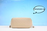 1ouis Vu1tton Neverfull Empreinte MM Cream  M45684 32cm - 3