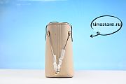 1ouis Vu1tton Neverfull Empreinte MM Cream  M45684 32cm - 4