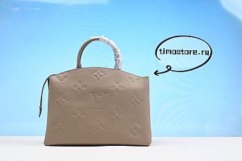 1ouis Vu1tton  Grand Palais bag M45833 34cm