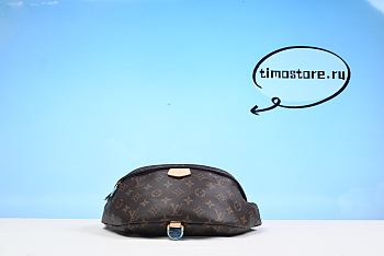 1ouis Vu1tton  Bumbag Stylish Versatility 37cm