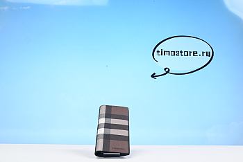 Bvrberry wallet 