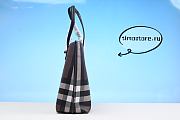 Bvrberry check-print Tote Bag 34cm - 6