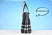 Bvrberry check-print Tote Bag 34cm - 4