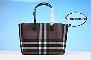 Bvrberry check-print Tote Bag 34cm - 2