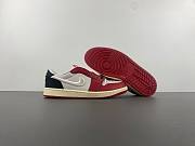 Trophy Room x Air Jordan 1 Low OG “Rookie Card: Home”  HV6157-100 - 6