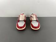 Trophy Room x Air Jordan 1 Low OG “Rookie Card: Home”  HV6157-100 - 3