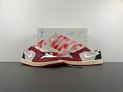 Trophy Room x Air Jordan 1 Low OG “Rookie Card: Home”  HV6157-100 - 2