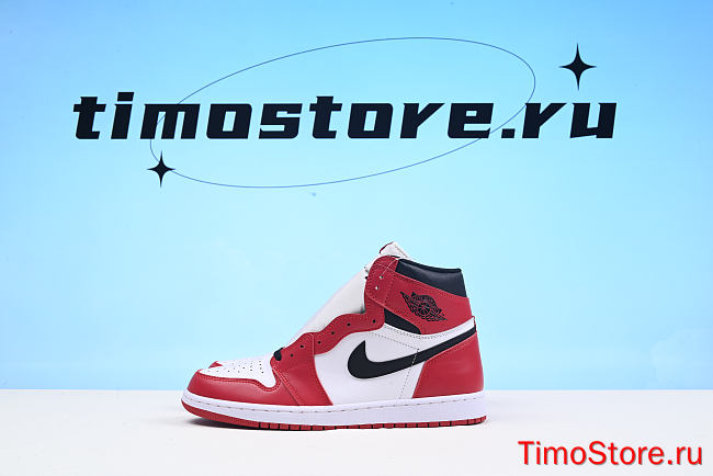 Nike Air Jordan 1 Retro Chicago (2015) 555088-101 - 1